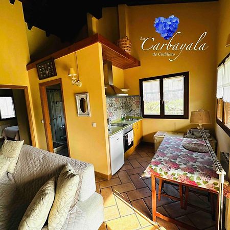 Oviñana Apartamentos Rurales La Carbayala מראה חיצוני תמונה