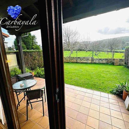 Oviñana Apartamentos Rurales La Carbayala מראה חיצוני תמונה