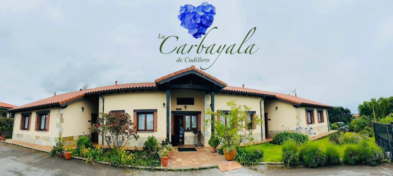 Oviñana Apartamentos Rurales La Carbayala מראה חיצוני תמונה