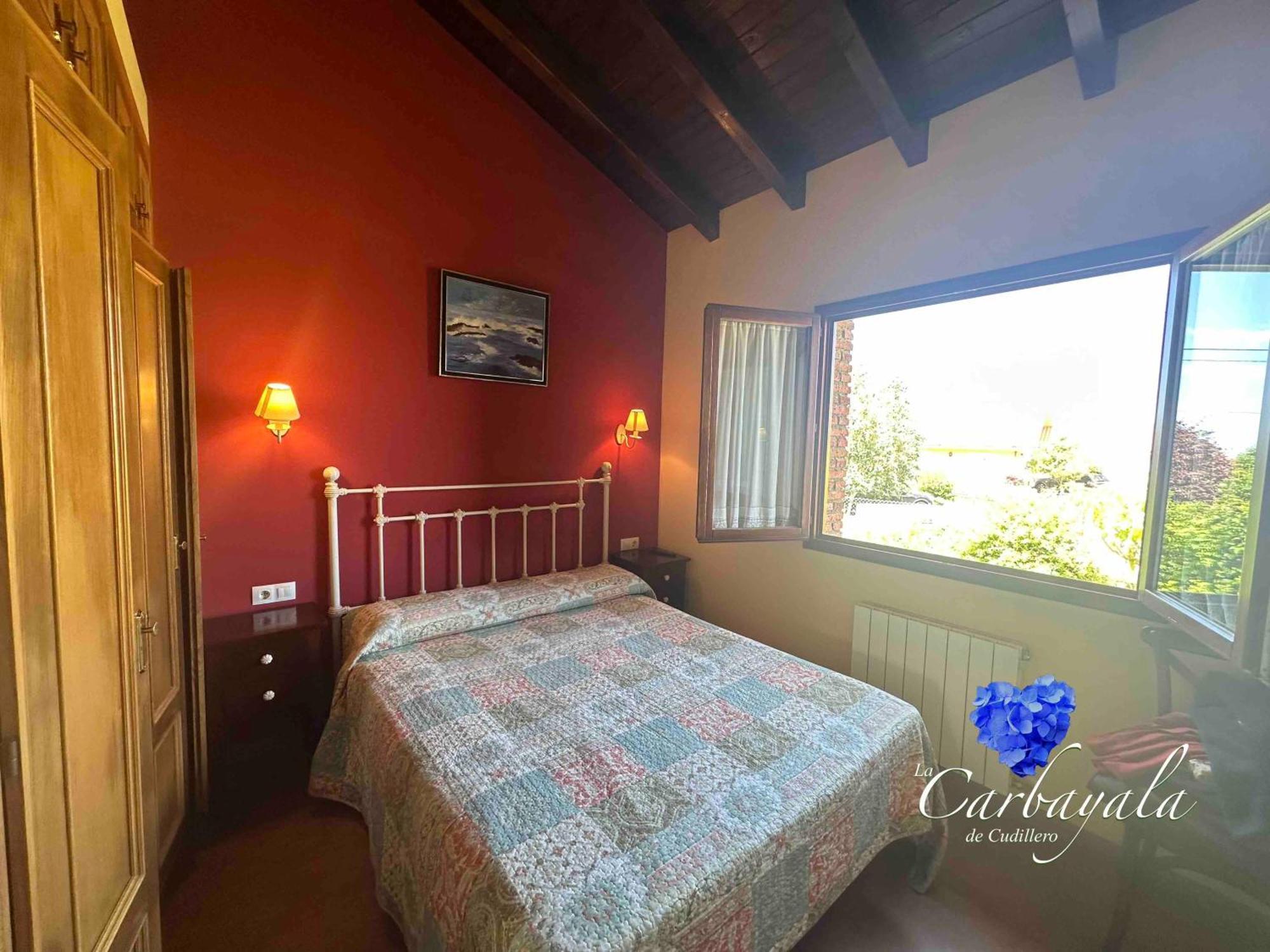 Oviñana Apartamentos Rurales La Carbayala מראה חיצוני תמונה