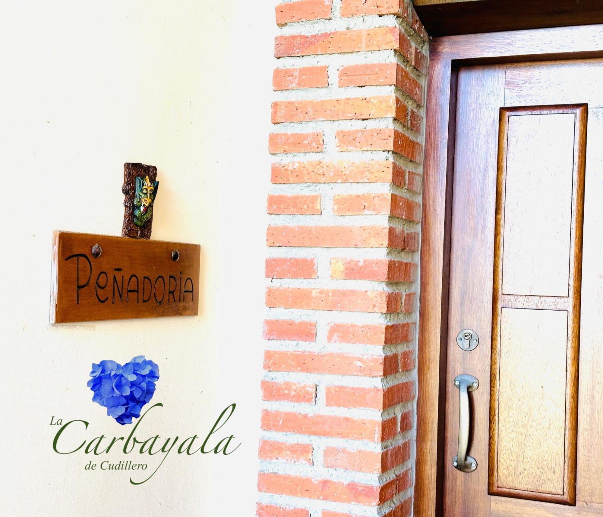 Oviñana Apartamentos Rurales La Carbayala מראה חיצוני תמונה