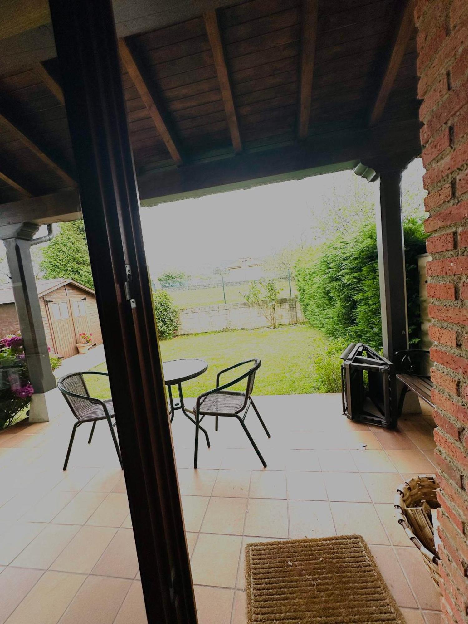 Oviñana Apartamentos Rurales La Carbayala מראה חיצוני תמונה