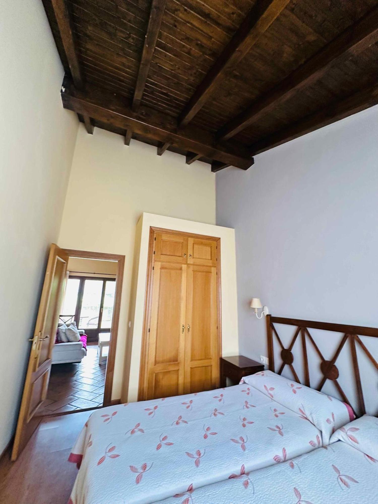Oviñana Apartamentos Rurales La Carbayala מראה חיצוני תמונה