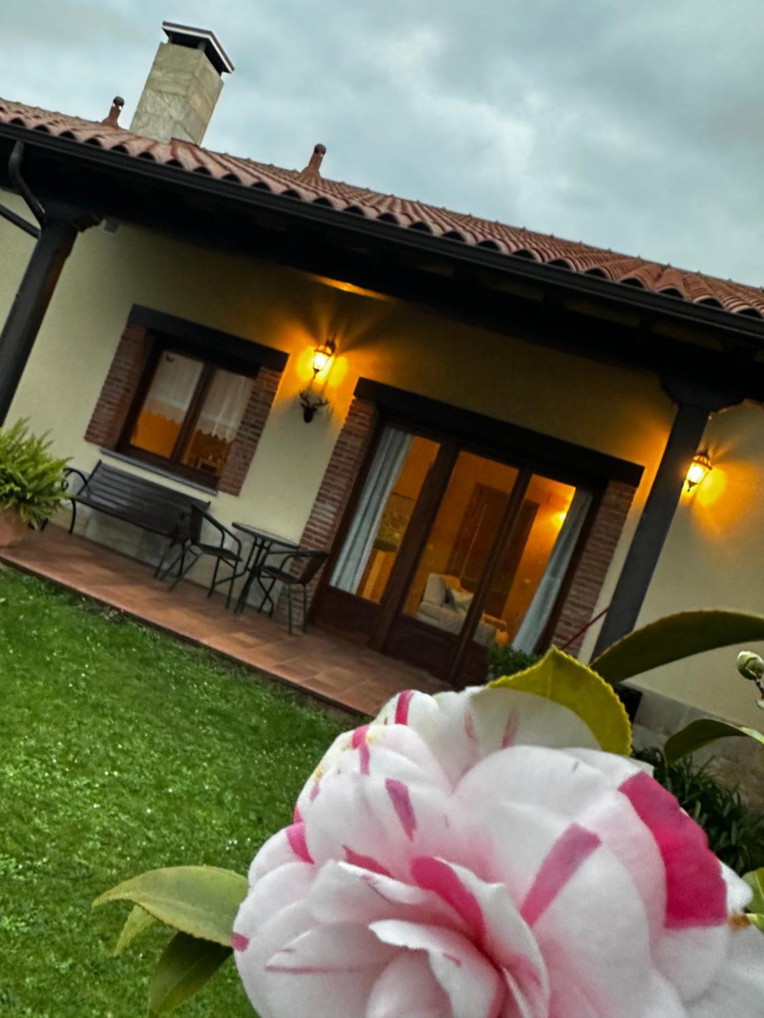 Oviñana Apartamentos Rurales La Carbayala מראה חיצוני תמונה
