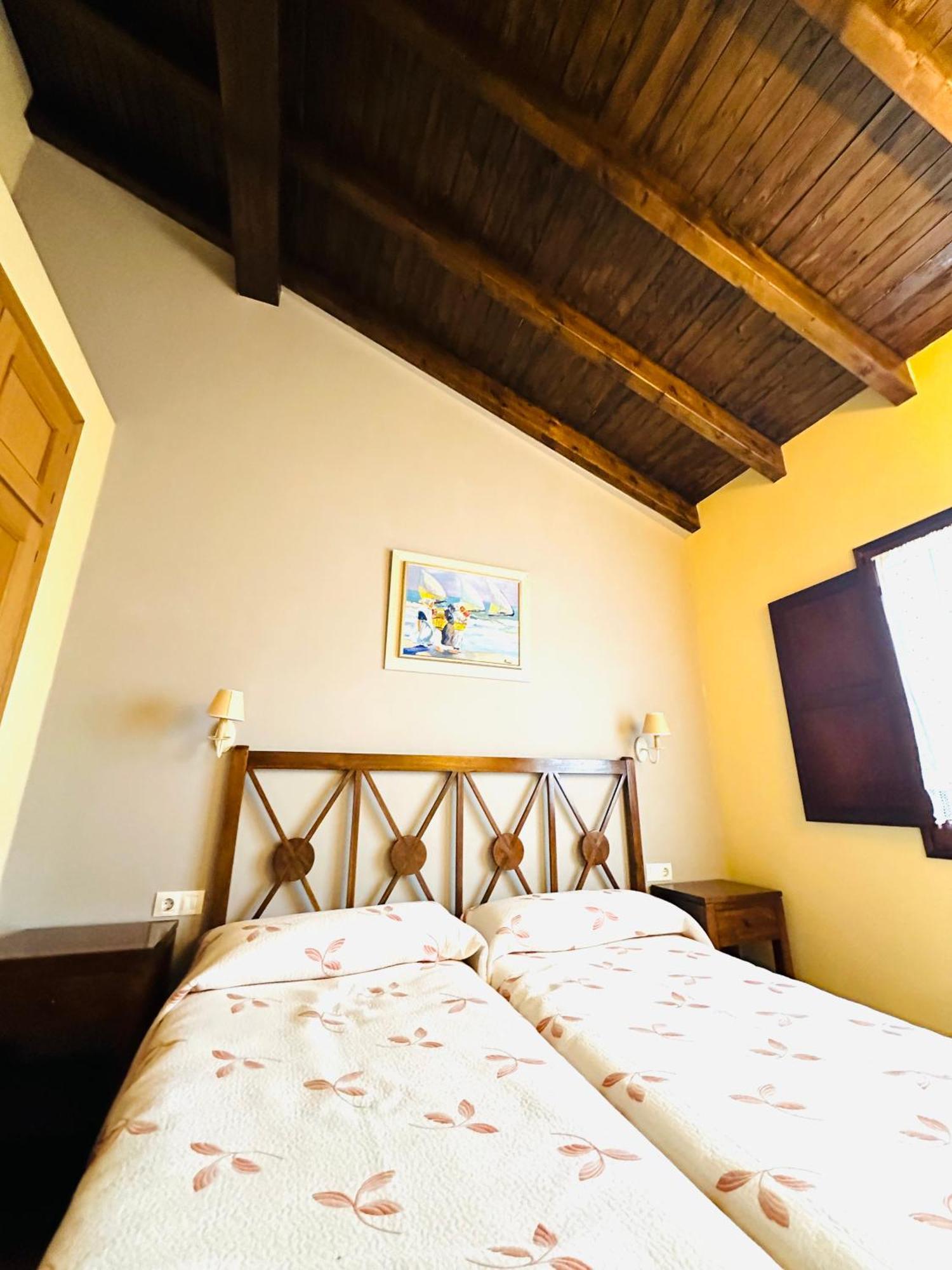 Oviñana Apartamentos Rurales La Carbayala מראה חיצוני תמונה