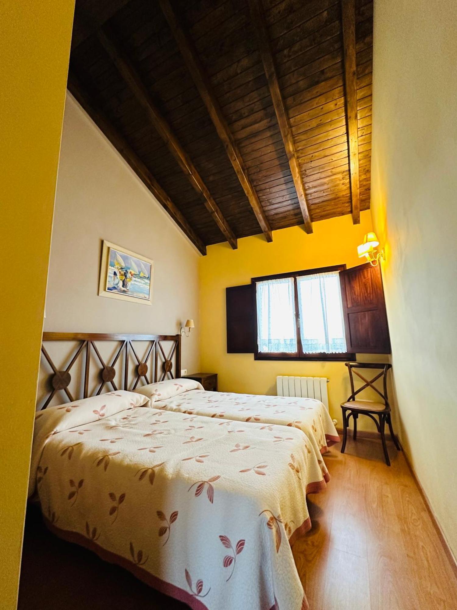 Oviñana Apartamentos Rurales La Carbayala מראה חיצוני תמונה