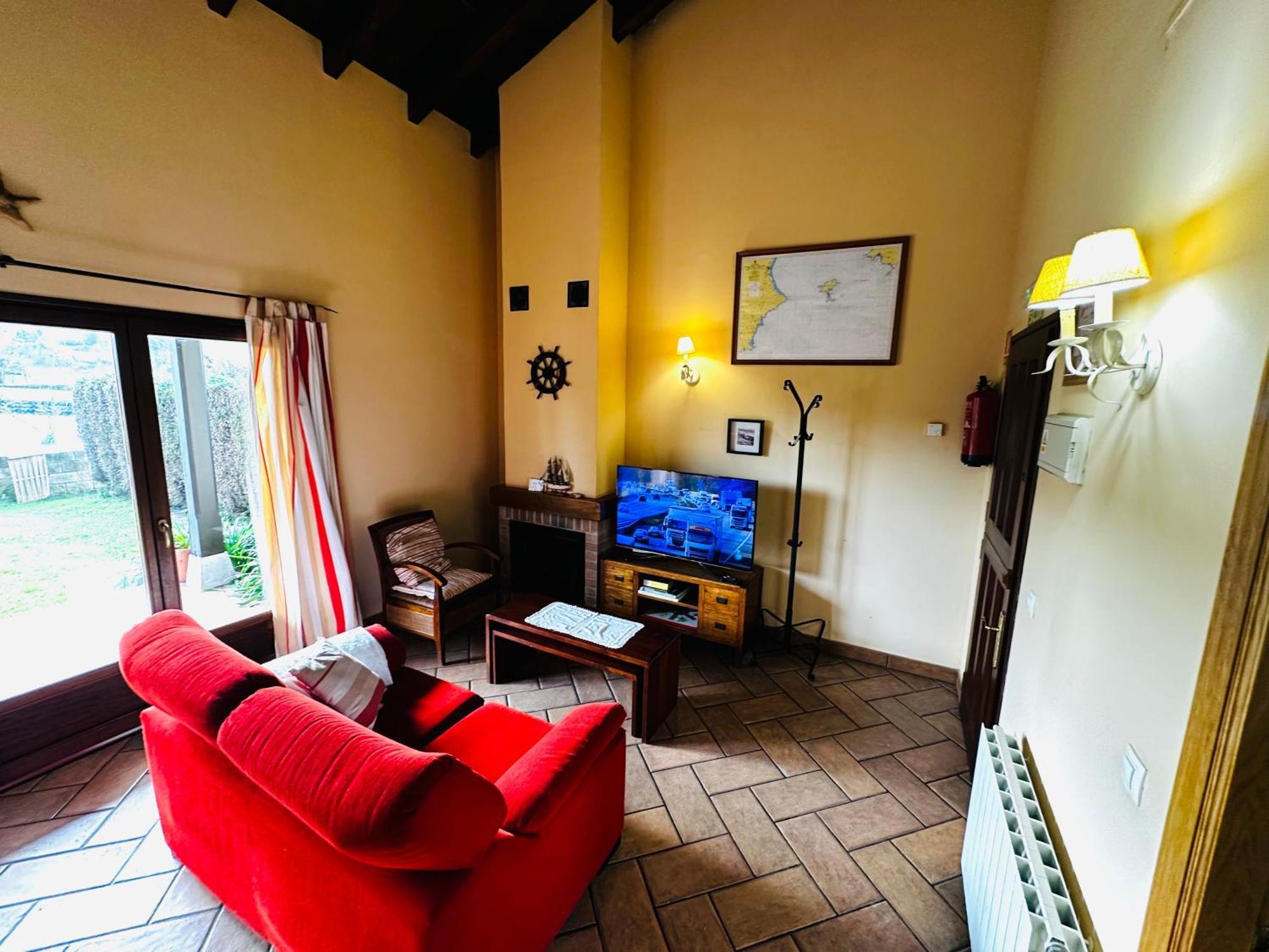 Oviñana Apartamentos Rurales La Carbayala מראה חיצוני תמונה