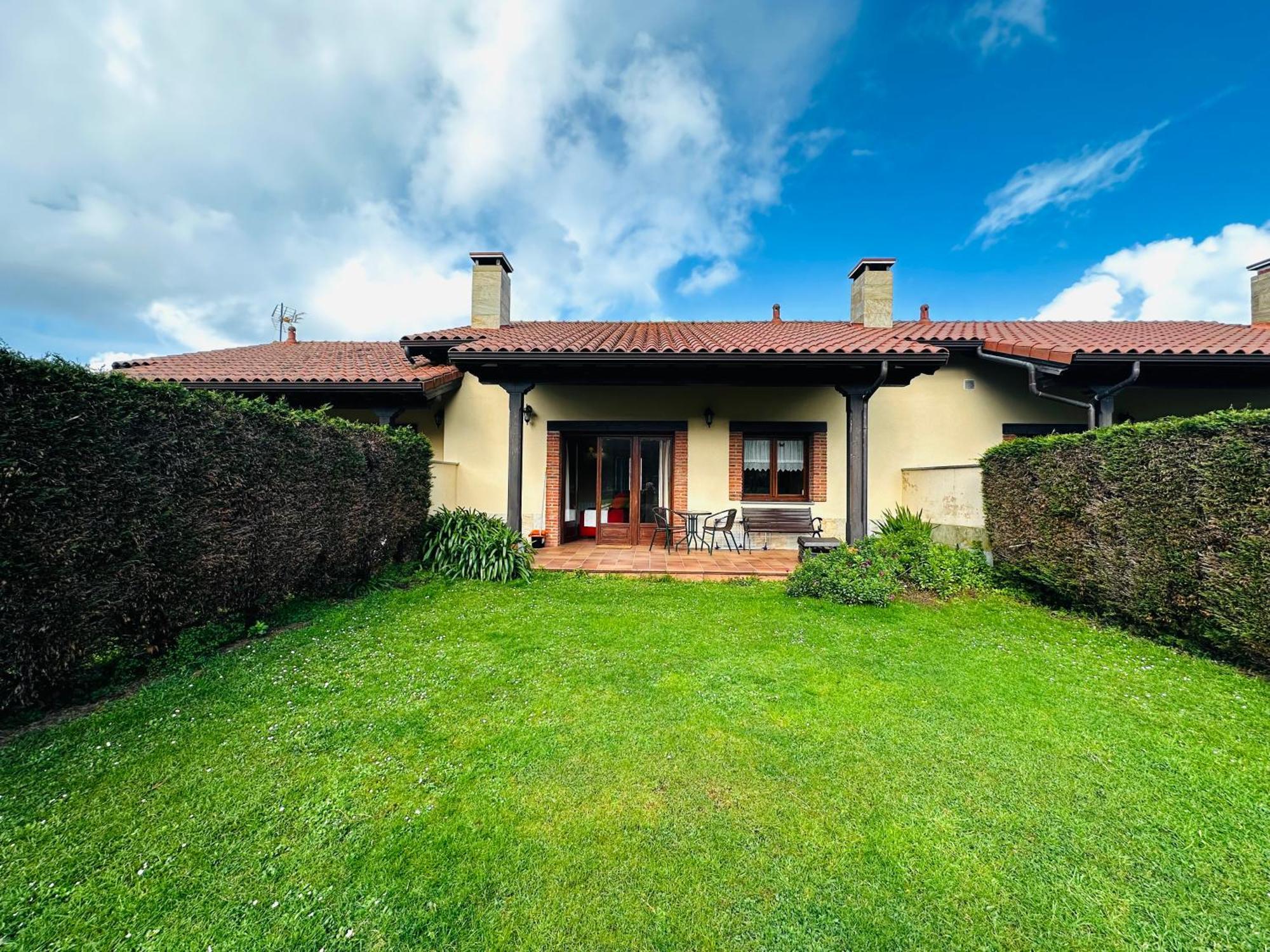 Oviñana Apartamentos Rurales La Carbayala מראה חיצוני תמונה