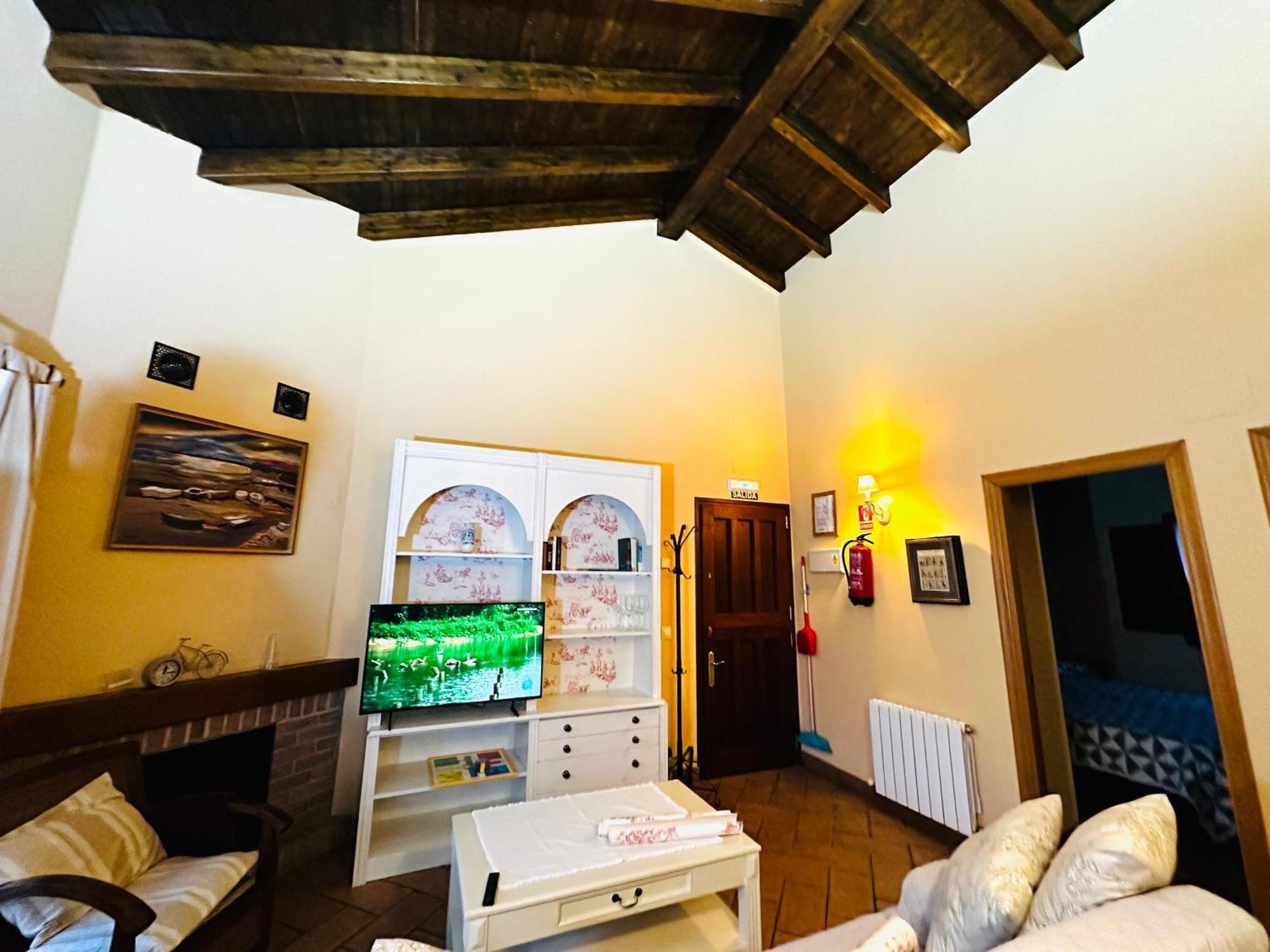 Oviñana Apartamentos Rurales La Carbayala מראה חיצוני תמונה