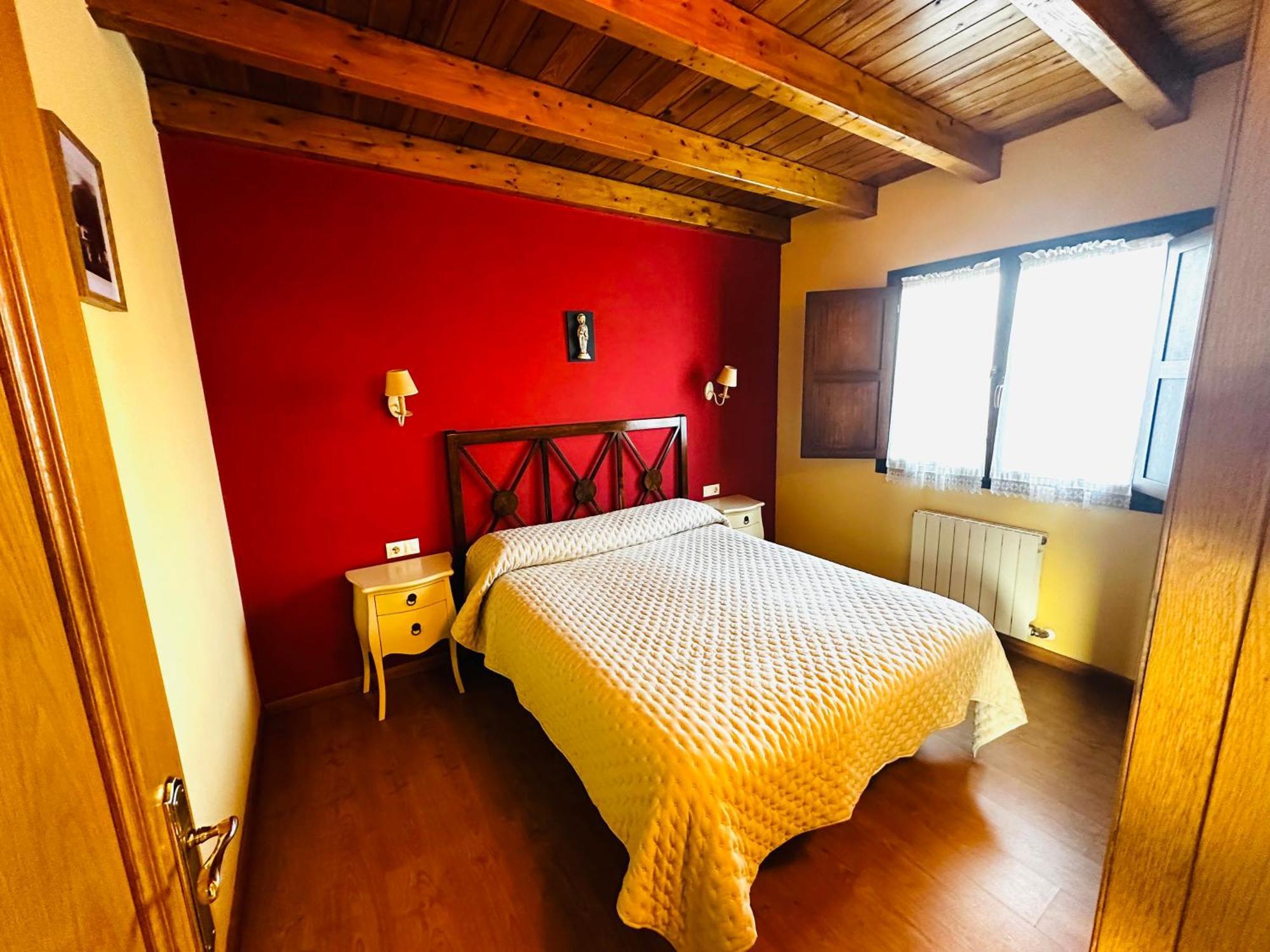 Oviñana Apartamentos Rurales La Carbayala מראה חיצוני תמונה