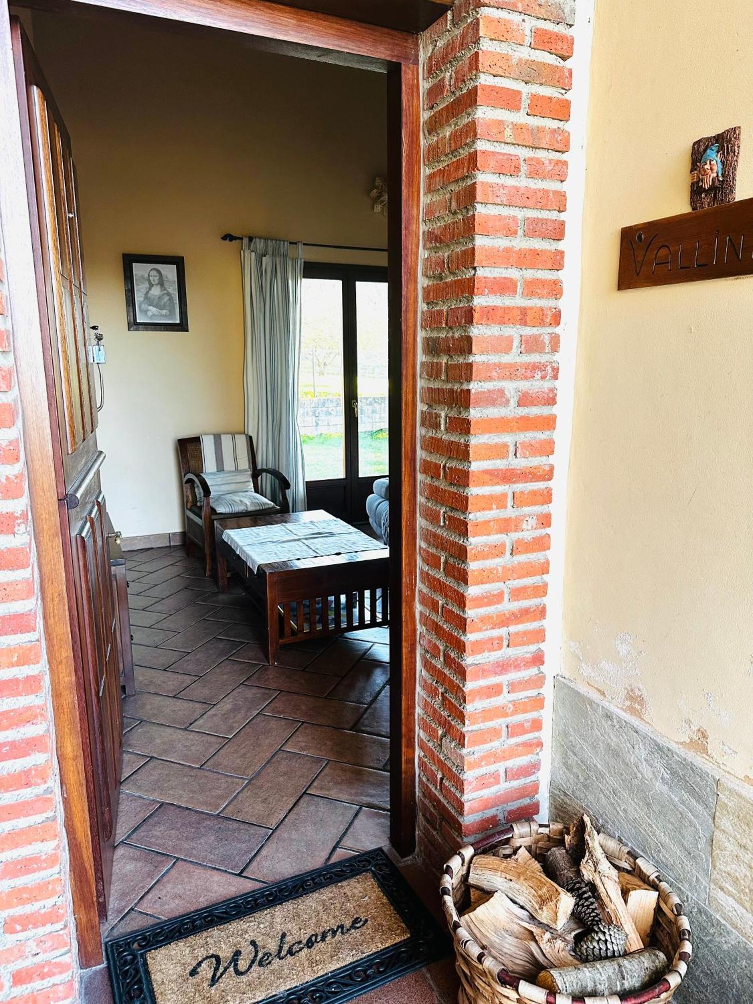 Oviñana Apartamentos Rurales La Carbayala מראה חיצוני תמונה