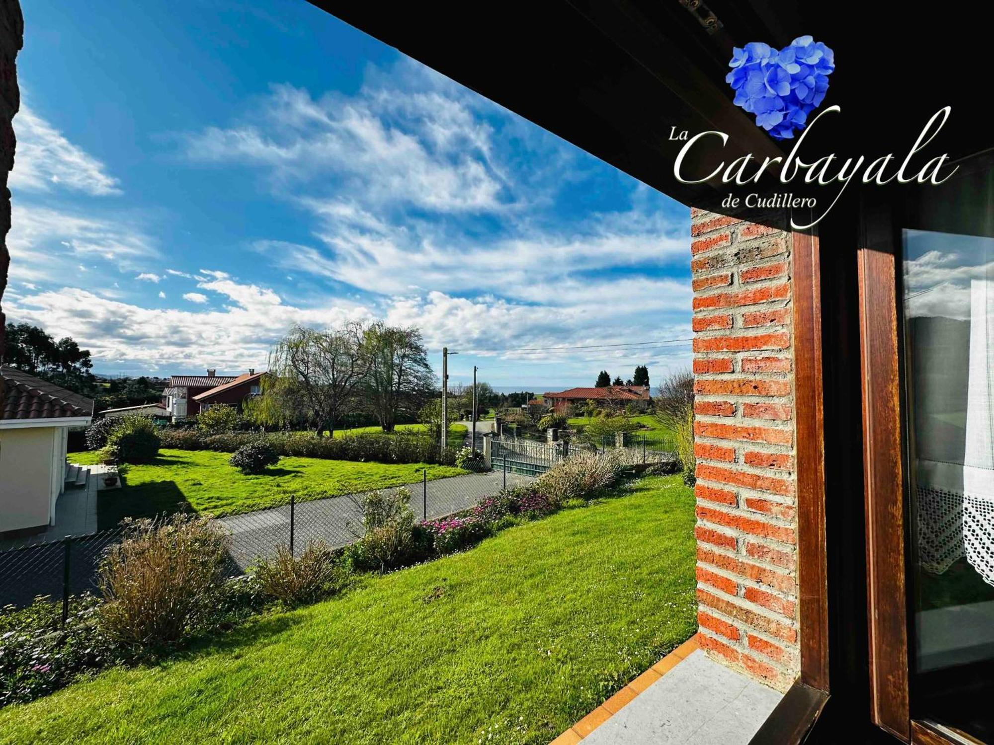 Oviñana Apartamentos Rurales La Carbayala מראה חיצוני תמונה