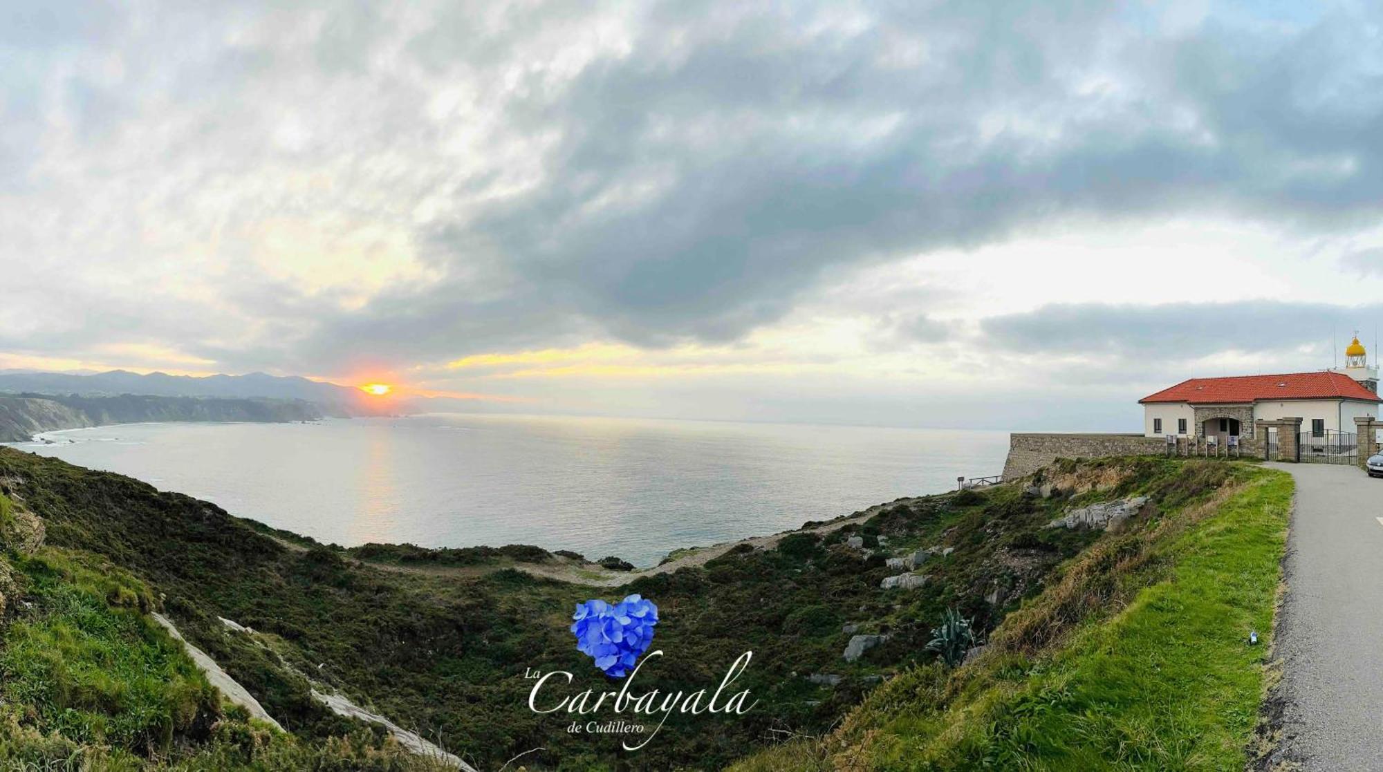 Oviñana Apartamentos Rurales La Carbayala מראה חיצוני תמונה